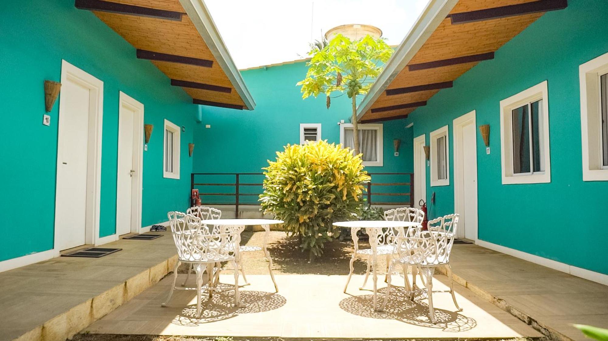 Pousada Da Villa Fernando de Noronha Exterior photo