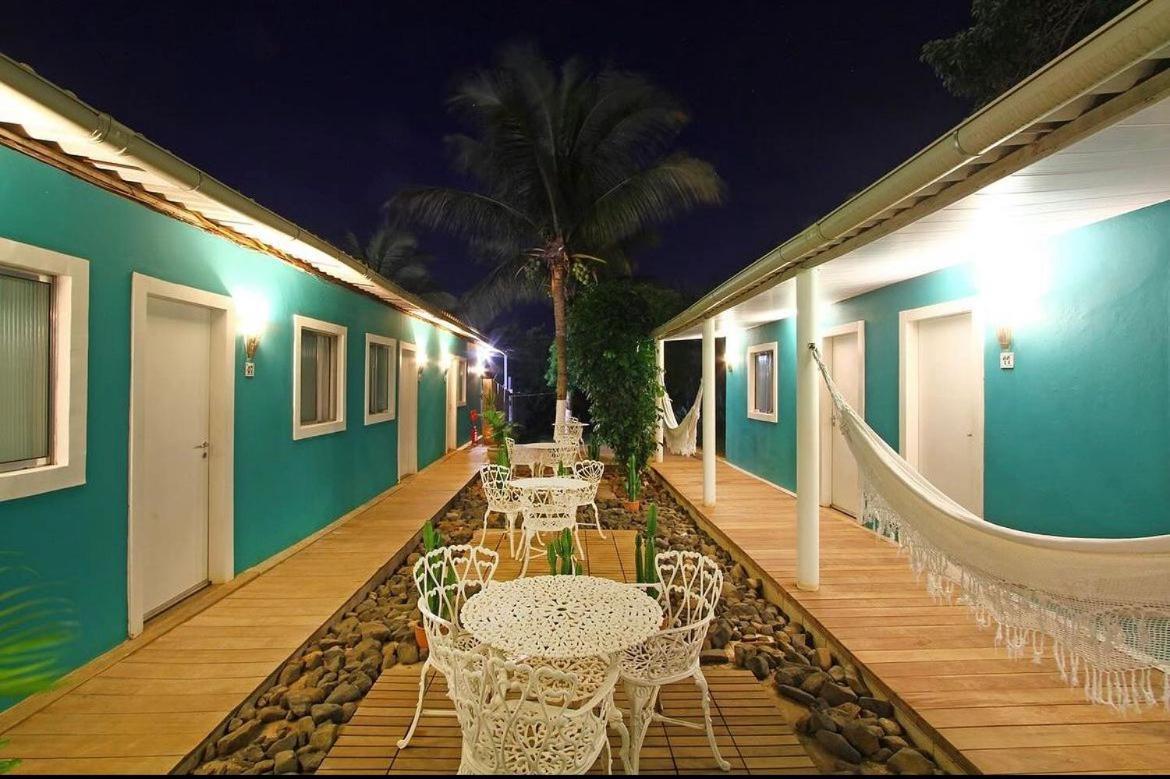Pousada Da Villa Fernando de Noronha Exterior photo