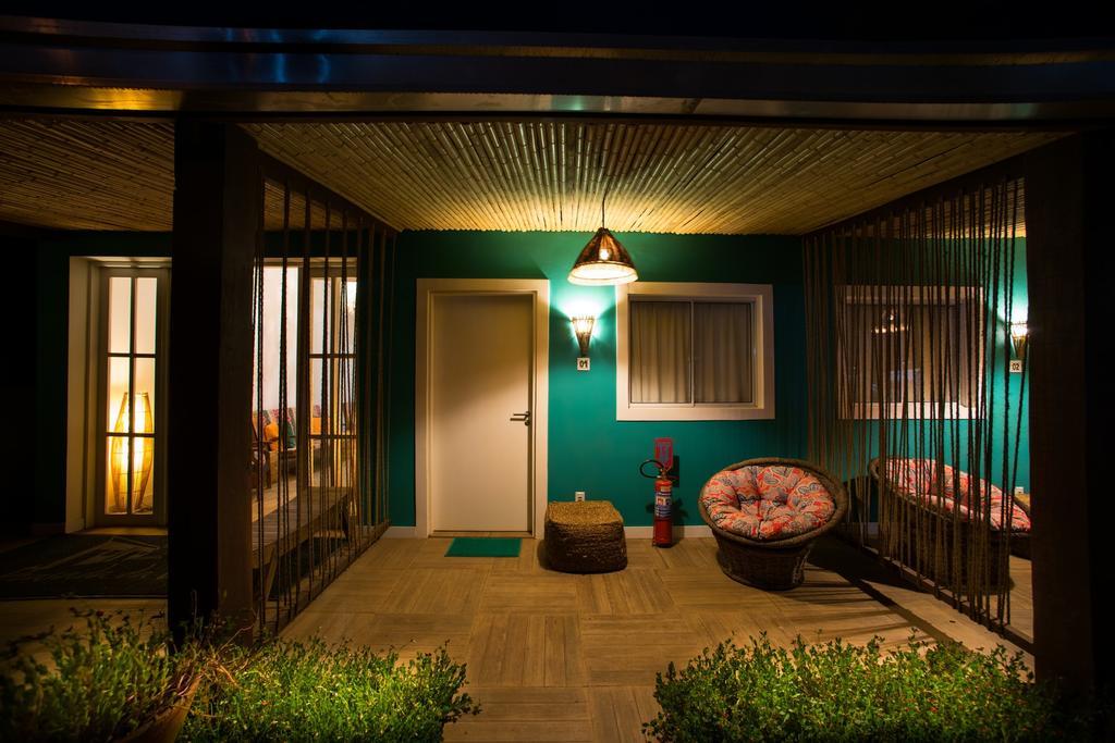 Pousada Da Villa Fernando de Noronha Exterior photo